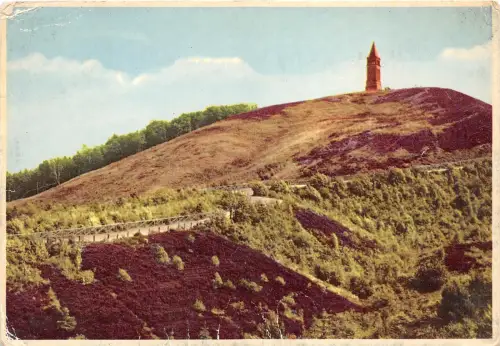 B74252 Himmelbjerget Dänemark