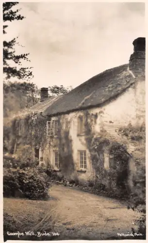 BR74274 coombe mill bude Echtfoto UK