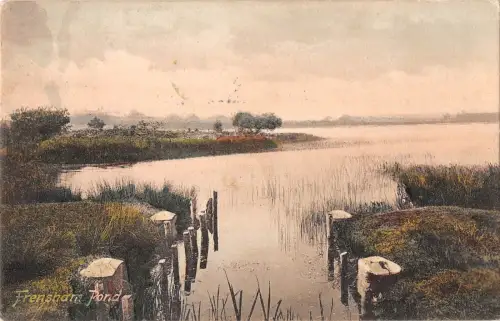 BR75017 frensham pond uk