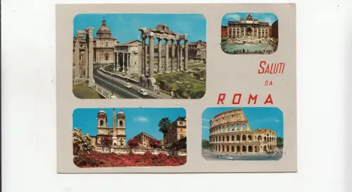 BF23297 roma multi views italy front/back image