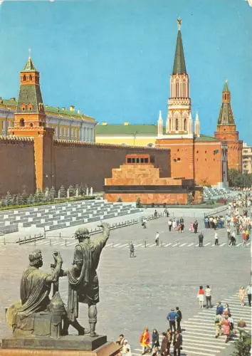 B46675 Moskau Russland