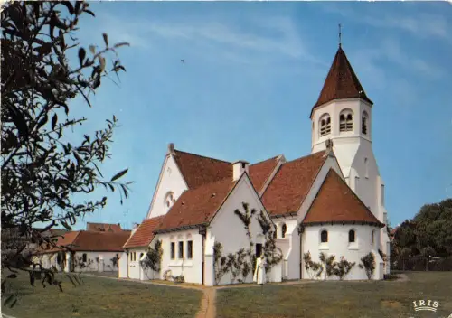 BG5237 knokke zoute eglise des dominicains du saint rosaire belgien
