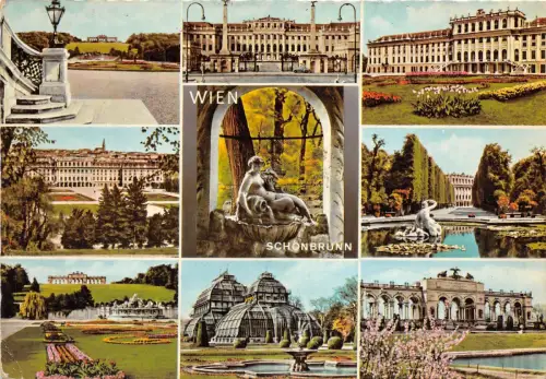 B67007 Austria Wien Multiviews