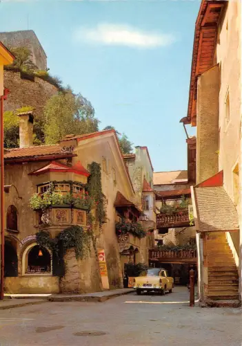 BR3739 Rattenberg am Inn Tirol Auto Voiture Österreich