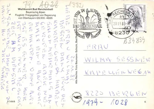 B34834 Bad Reichenhall Germany