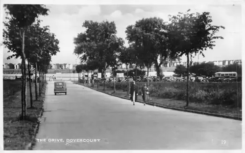 uk51245 the drive dovercourt echtfoto uk