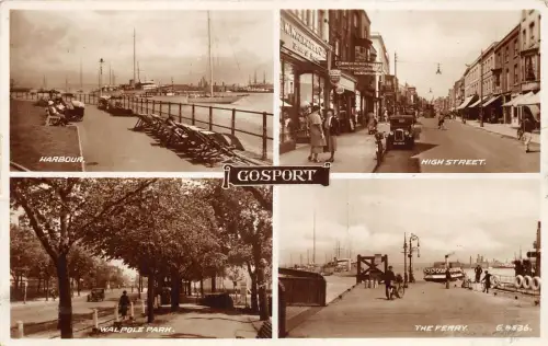 uk51342 gosport echtfoto uk