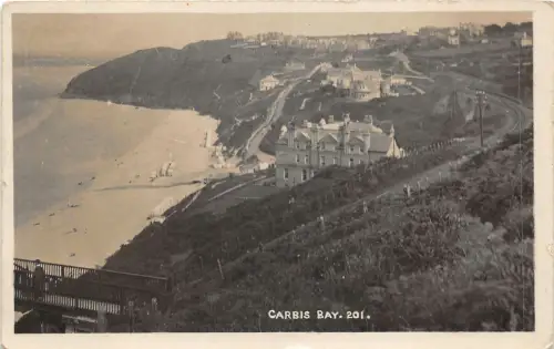 uk51658 carbis bay echtfoto uk Cornwall