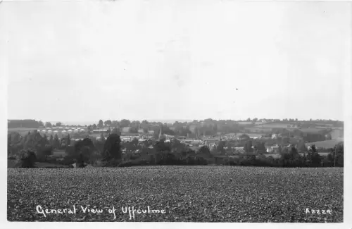 uk51665 Gesamtansicht von uffcombe Echtfoto UK Devon