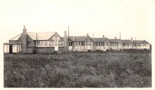 BR98515 Bungalows in Kalifornien Echtfoto Yarmouth UK
