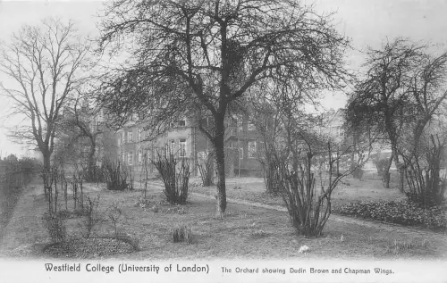 uk40227 westfield college university of london echtfoto uk