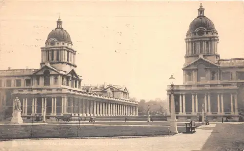 BR58696 Royal Navy College London UK