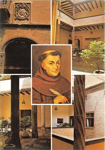 BG6412 Palacio de los San Cristobal Estilo Plateresco Spanien