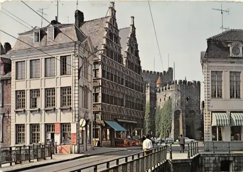 BG12123 Gent Gand Gent Belgien
