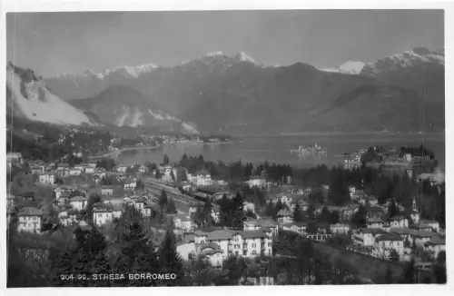 B6189 Italien Stresa Borromäus