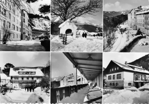 B68542 Österreich Puchberg am Schneeberg Multiviews