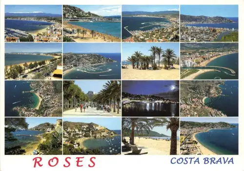 B51809 Rosen Costa Brava Spanien