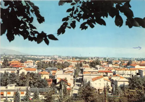 BG6678 Cabiate Co Panorama Italien