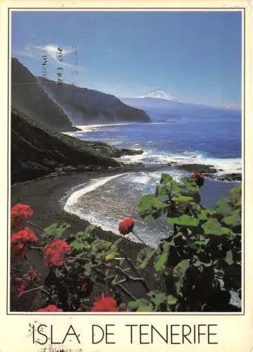 BG6067 isla de tenerife spanien