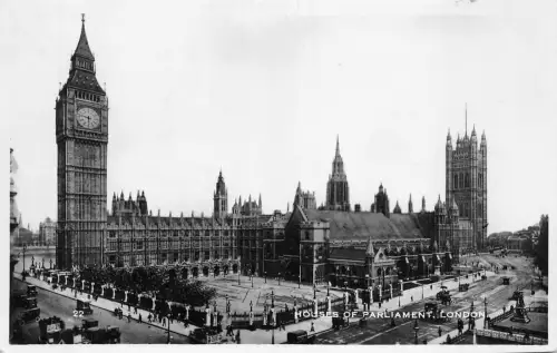 BR65573 Häuser F Parlament London Echtfoto UK