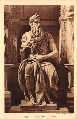 BR32637 Roma Moise Italien