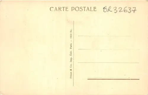 BR32637 Roma Moise Italien