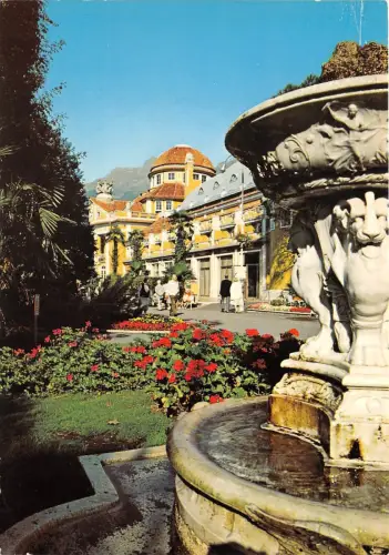 BG17934 Meran Meran Passeggiata e Casino Italien