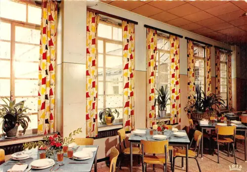 Br23163 Institut medical de st jean de dieu leuze salle a manger belgien