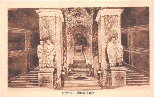 B38066 Roma Scala Santa Italien