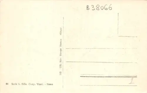 B38066 Roma Scala Santa Italien