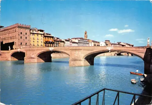 B58480 Firenze Ponte S Trinita Italien