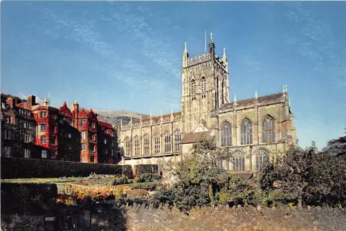 B87841 the priory great malvern worcestershire uk
