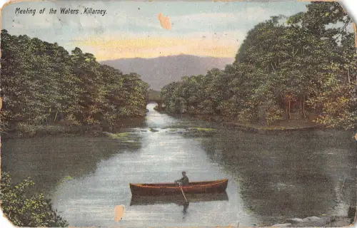 uk26412 meeting of the waters killarney ireland