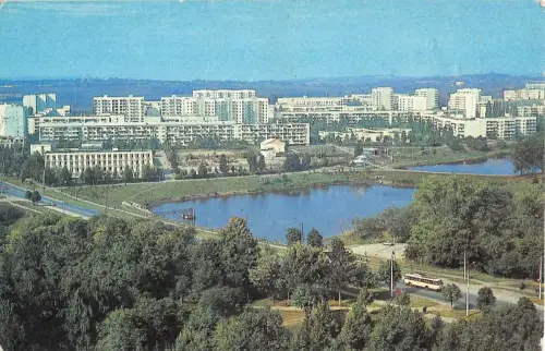 B66138 Novostroiki Russland Russie