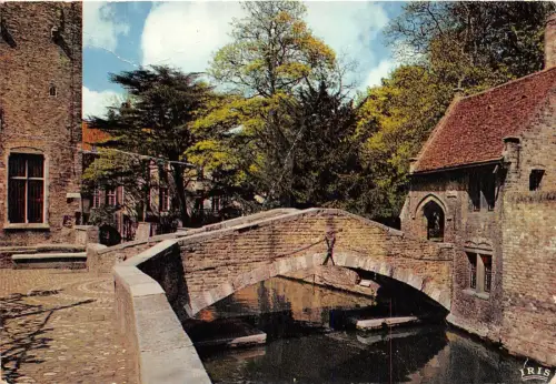 BR11187 Brugges Achter Gruuthuuse Belgien