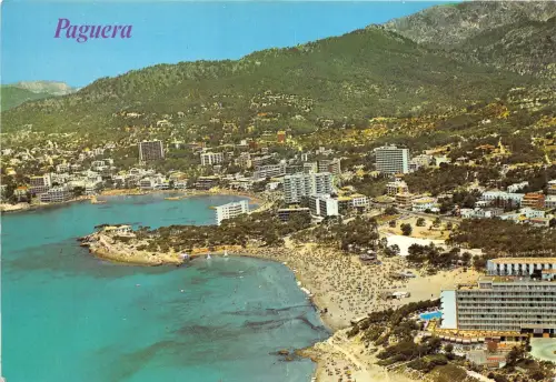 BG27421 Mallorca Paguera Playa de Tore Spanien