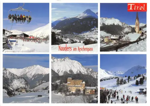 BG26745 Nauders Tirol Österreich