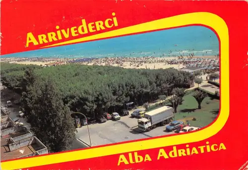 B84502 alba adriatica teramo italy