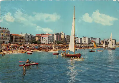 BG11369 cattolica rassegna di vele Schiff bateaux royal italy