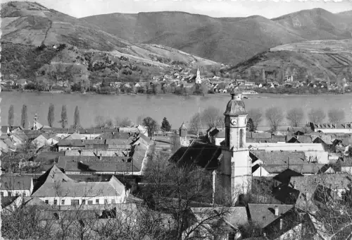 B44431 Nagymaros Panorama Ungarn