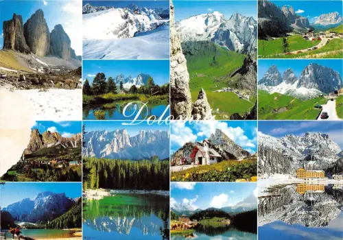 B9200 Dolomiti Multiviews