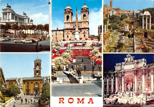 BR86291 roma italy