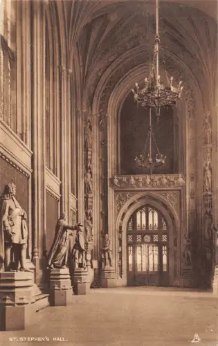 BR80291 st st stephen s hall london uk