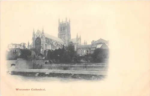 B5593 Worcester Cathedral