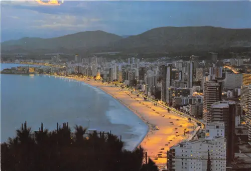 BF22499 Benidorm Spanien