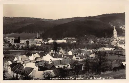 B41153 Pottenstein Triesting Baden Österreich