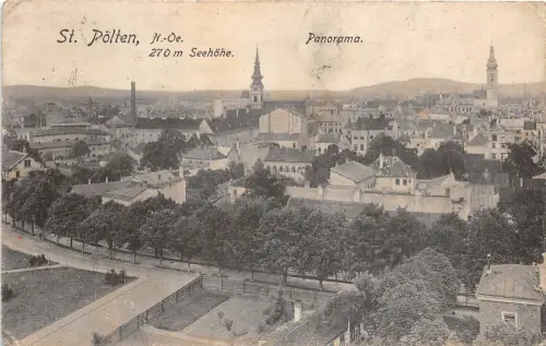 B7585 St. Pölten Seeohe Österreich NEIN