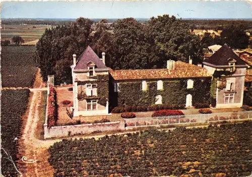 BR1793 Frankreich Le chateau de Pez a St Estephe