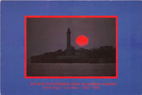 BR10895 Un jour tout disparut dans un sombre mystere Frankreich