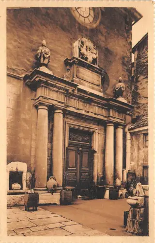 B38675 Grenoble Musee Dauphinois Rus tres Cloittes Frankreich